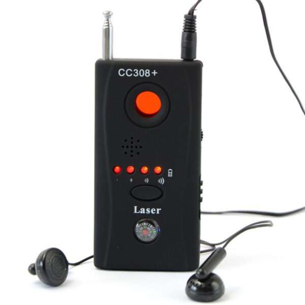 détecteur de caméra & micro CC308+ – Image 12