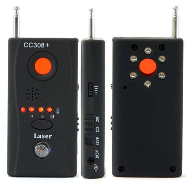détecteur de caméra & micro CC308+ – Image 13