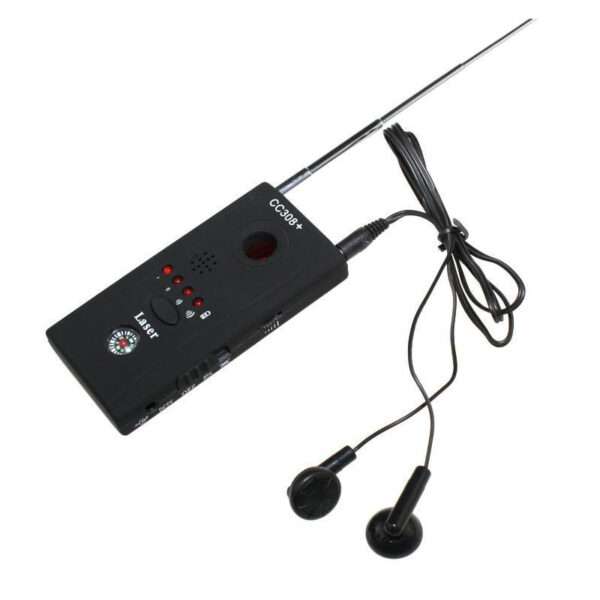 détecteur de caméra & micro CC308+ – Image 14