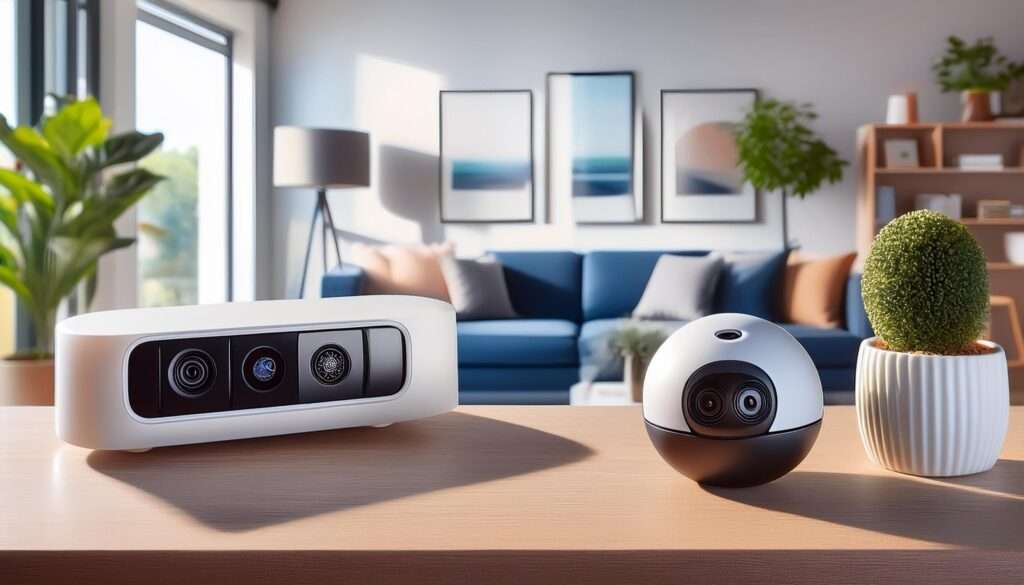 caméra de surveillance